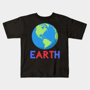 Earth Kids T-Shirt